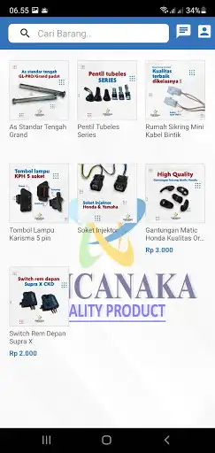 Play Pancanaka BAUT as an online game Pancanaka BAUT with UptoPlay