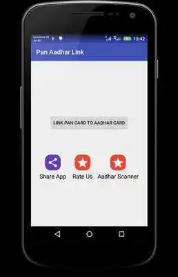 Play PAN card  Aadhar Card Link