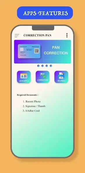Play Pan Card Correction Online  and enjoy Pan Card Correction Online with UptoPlay