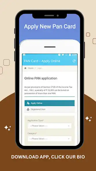 Play PAN Card Link to Aadhar Info as an online game PAN Card Link to Aadhar Info with UptoPlay