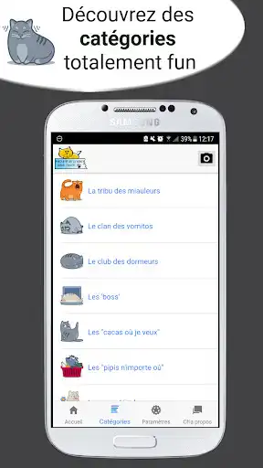Play Pancartes pour ton chat as an online game Pancartes pour ton chat with UptoPlay
