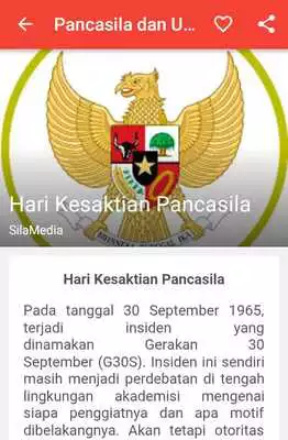 Play Pancasila dan UUD 1945