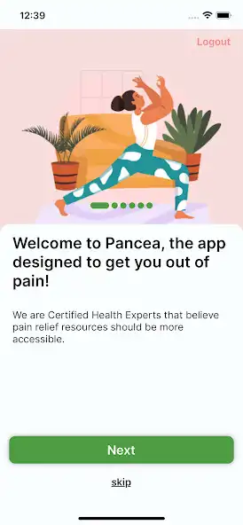Play Pancea - chronic pain panacea  and enjoy Pancea - chronic pain panacea with UptoPlay
