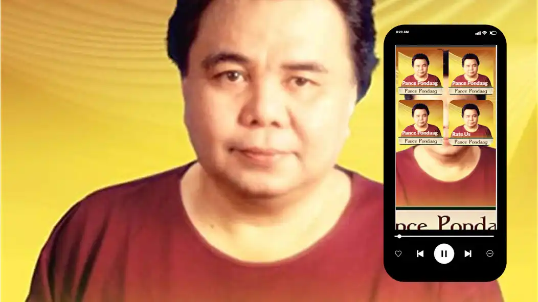 Play Pance Pondaag Lagukenangan Mp3 as an online game Pance Pondaag Lagukenangan Mp3 with UptoPlay