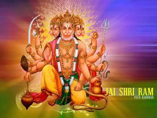 Play Panchamukhi Hanuman Live