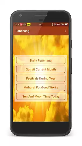 Play Panchang  and enjoy Panchang with UptoPlay
