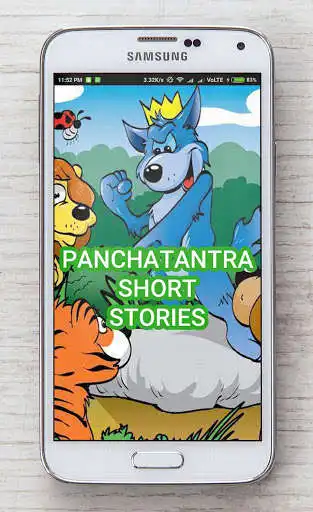 Play APK Panchatantra Short Stories  and enjoy Panchatantra Short Stories with UptoPlay in.liteapps.panchatantralite
