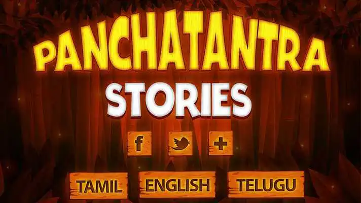Play Panchatantra Stories For Kids
