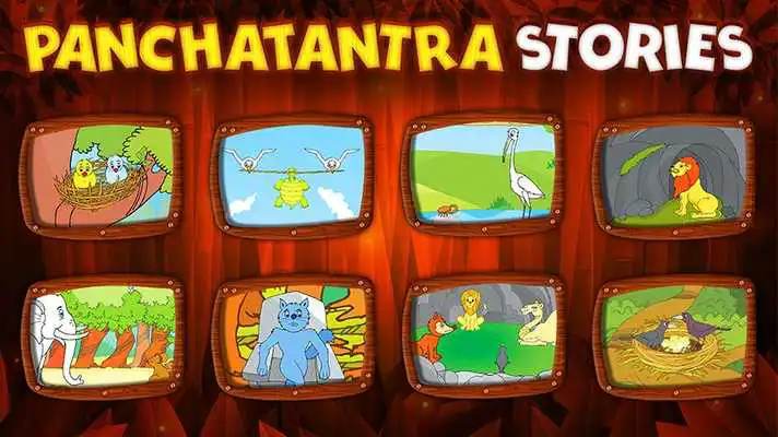 Play Panchatantra Stories For Kids