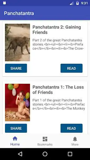 Play Panchatantra Stories in English and enjoy Panchatantra Stories in English with UptoPlay Play Panchatantra Stories in English and enjoy Panchatantra Stories in English with UptoPlay