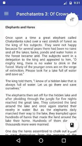 Play Panchatantra Stories in English as an online game online Panchatantra Stories in English with UptoPlay com.indicapps.panchatantra.stories Play Panchatantra Stories in English as an online game Panchatantra Stories in English with UptoPlay