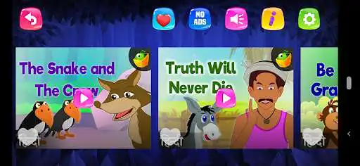 Play Panchatantra Stories as an online game online Panchatantra Stories with UptoPlay com.ats.panchatantrastories Play Panchatantra Stories as an online game Panchatantra Stories with UptoPlay