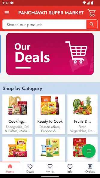 Play PANCHAVATI SUPER MARKET  and enjoy PANCHAVATI SUPER MARKET with UptoPlay