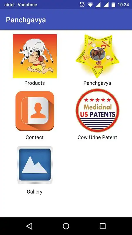 Play Panchgavya Therapy