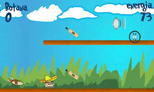 Play Pancho botellas as an online game Pancho botellas with UptoPlay