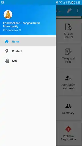 Play Panchpokhari Thangpal Rural Municipality as an online game Panchpokhari Thangpal Rural Municipality with UptoPlay