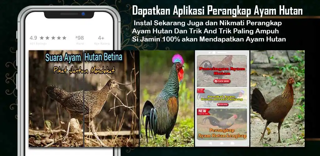 Play Pancingan Ayam Hutan Lengkap and enjoy Pancingan Ayam Hutan Lengkap with UptoPlay Play Pancingan Ayam Hutan Lengkap and enjoy Pancingan Ayam Hutan Lengkap with UptoPlay