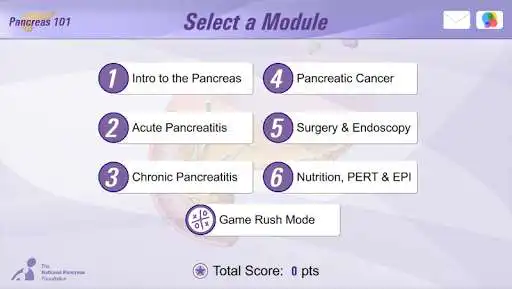 Play APK Pancreas 101  and enjoy Pancreas 101 with UptoPlay com.mim.pancreas101
