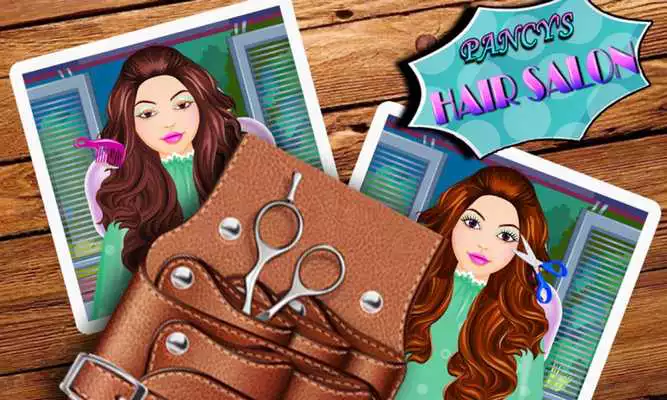 Play Pancys Hair Salon - Kids game