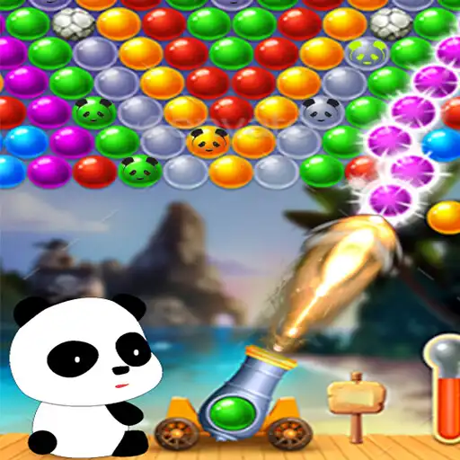 Play Panda 3D Bubble Shooter Game APK Play Panda 3D Bubble Shooter Game APK