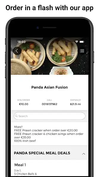 Play Panda Asian Fusion  and enjoy Panda Asian Fusion with UptoPlay