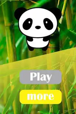 Play Panda Baby Game Rattle Toy