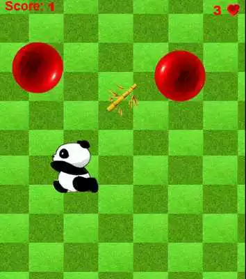 Play Panda Balls Free