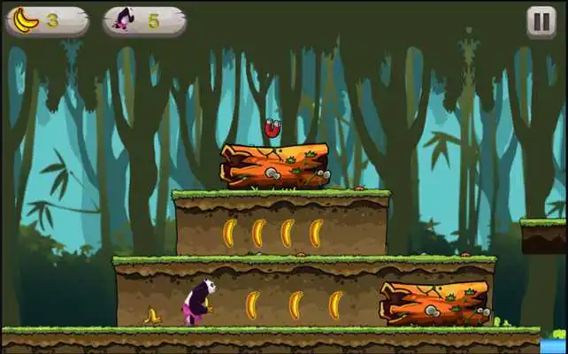 Play Panda Banana