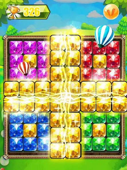Play panda block puzzle  and enjoy panda block puzzle with UptoPlay
