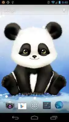 Play Panda Bobble Head Wallpaper Play Panda Bobble Head Wallpaper