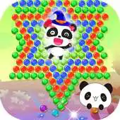 Free play online Panda Bubble 2018: New Blast Rescue APK