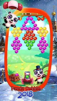 Play Panda Bubble 2018: New Blast Rescue Play Panda Bubble 2018: New Blast Rescue