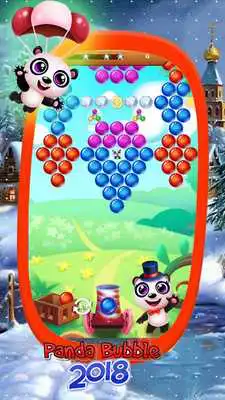 Play Panda Bubble 2018: New Blast Rescue Play Panda Bubble 2018: New Blast Rescue