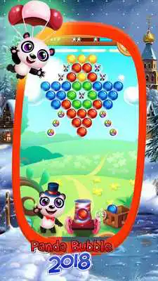 Play Panda Bubble 2018: New Blast Rescue Play Panda Bubble 2018: New Blast Rescue
