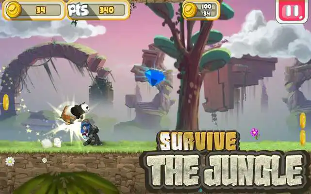 Play Panda Bus Jungle Adventure Play Panda Bus Jungle Adventure