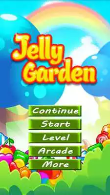 Play Panda Candy Pop : Jelly Garden