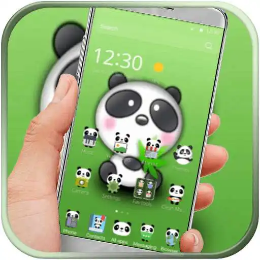 Free play online Panda cartoon lovely APK Free play online Panda cartoon lovely APK