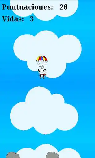 Play Pandachute  and enjoy Pandachute with UptoPlay