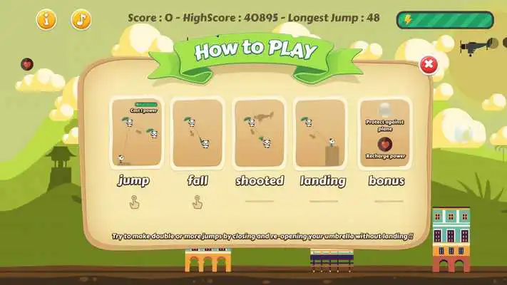 Play Panda City Jump Play Panda City Jump