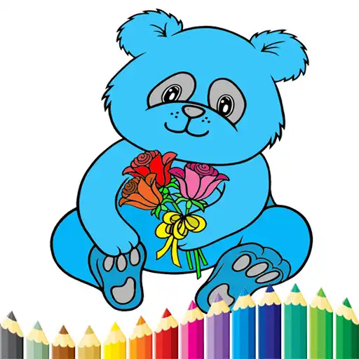 Play Panda Coloring Book APK