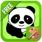 Free play online Panda Coloring APK Free play online Panda Coloring APK