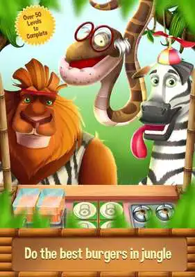 Play Panda Cooking Restaurant: Fast Food Madness Game