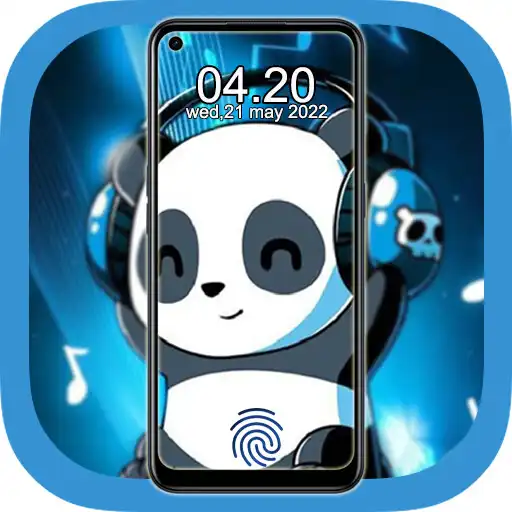 Play Panda Cute wallpaper APK