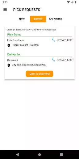 Play Panda Delivery as an online game Panda Delivery with UptoPlay