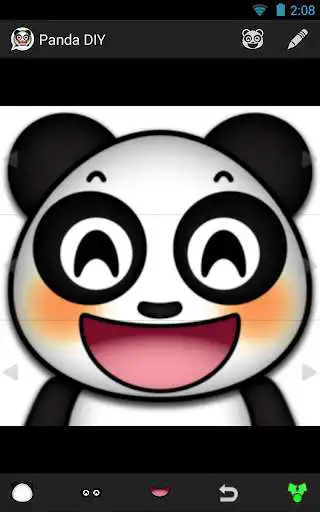 Play Panda DIY for Chat  and enjoy Panda DIY for Chat with UptoPlay