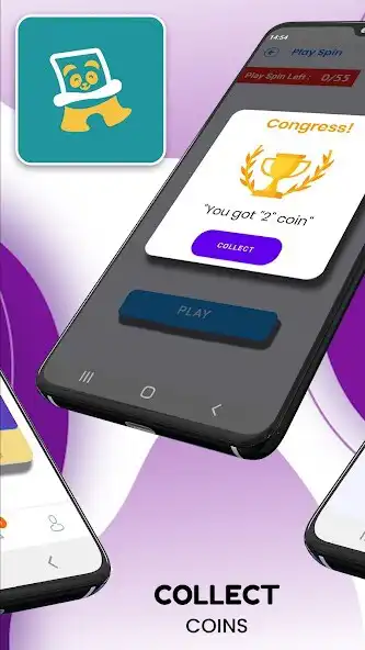 Play Panda Earning - Real Cash App as an online game Panda Earning - Real Cash App with UptoPlay