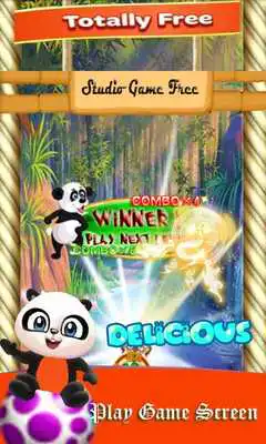 Play Panda Egg Shoot