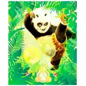 Free play online Panda Epic  Kungfu Adventure APK