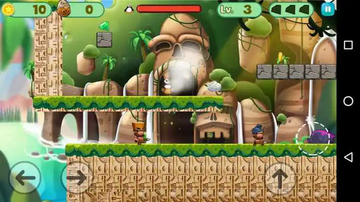 Play Panda Epic  Kungfu Adventure