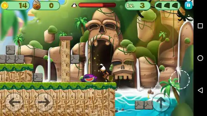 Play Panda Epic  Kungfu Adventure
